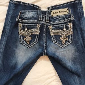 Rock Revival size 24